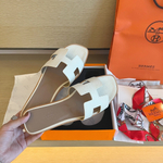 Hermes Oran Sandal