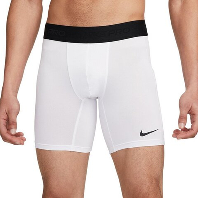 Баскетбольные шорты Nike Pro Dri-Fit Shorts White