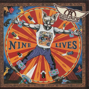 Aerosmith / Nine Lives (2LP)