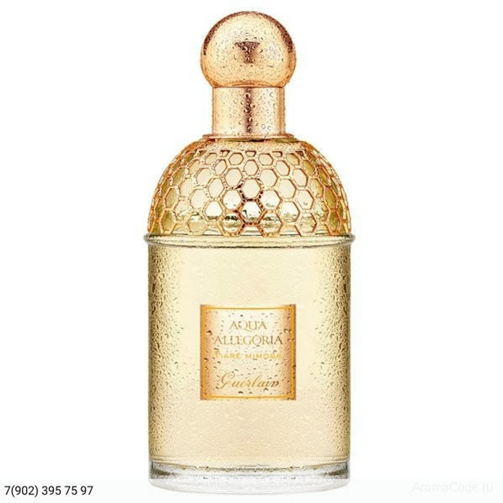 Guerlain Aqua Allegoria Mandarine Basilic