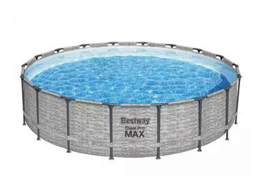 Чаша для каркасного бассейна 549х122 BestWay 5618Y