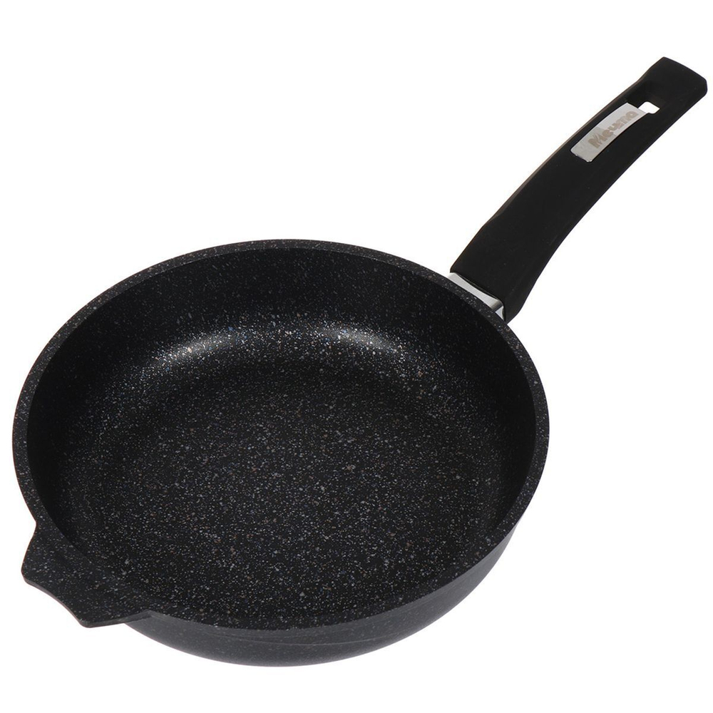 Сковорода алюминий, 22 см, антиприг, Мечта, Гранит star, 22803И, индукц