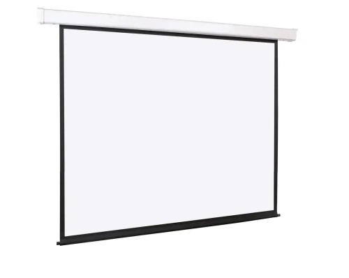 Экран с электроприводом Lumien 191x203 см (4:3) LMC-100108