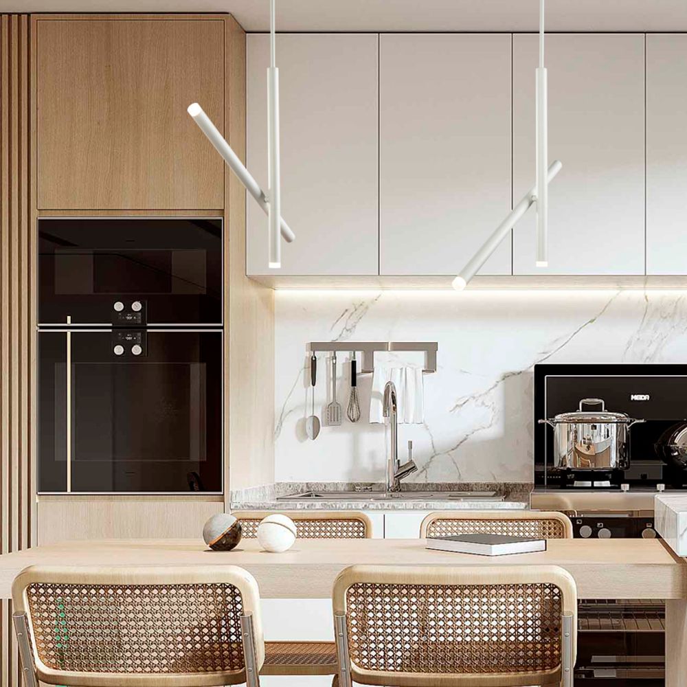 Потолочный Светильник Gordian White 6W By Imperiumloft