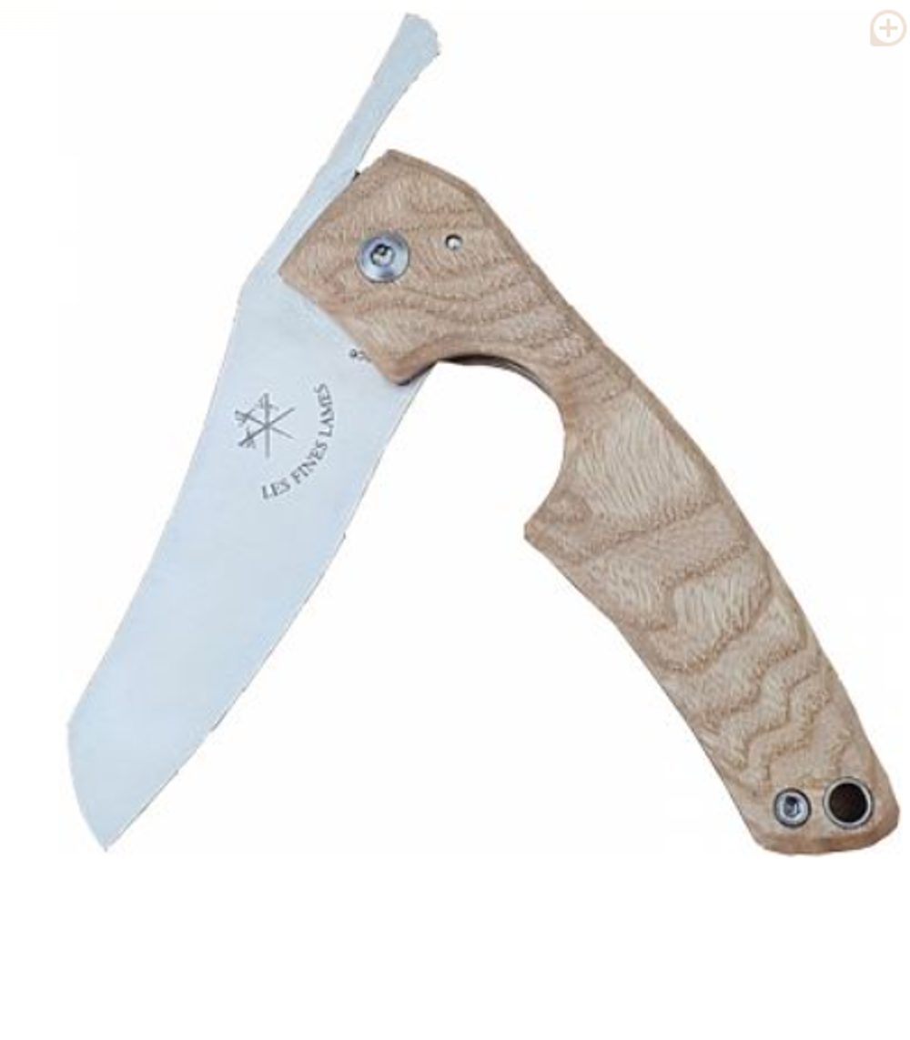 Сигарный нож Le Petit Curly Ash