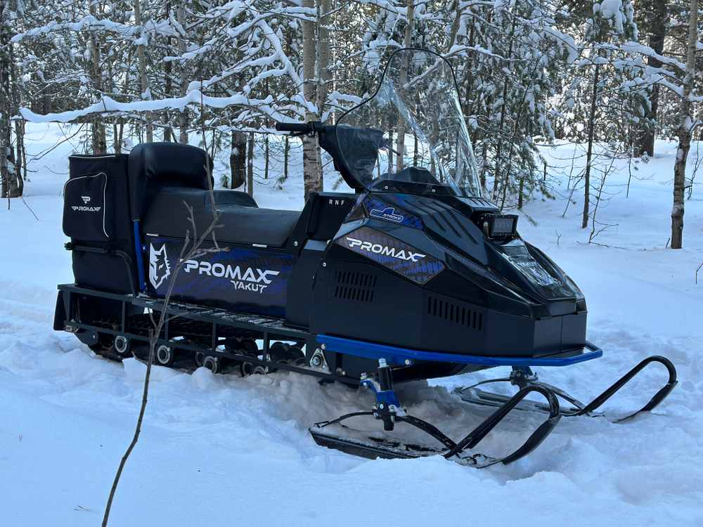 Снегоход PROMAX YAKUT 500 LONG 2.0 4T 29