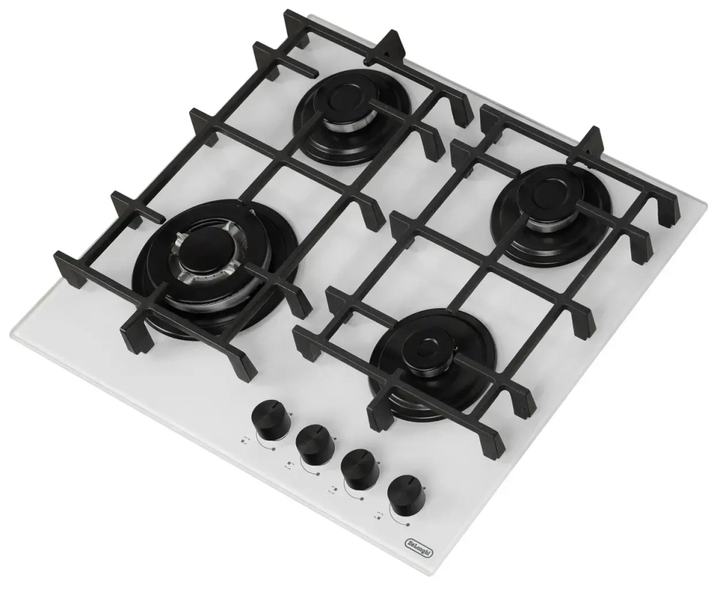 Варочная панель газовая DELONGHI GRAZIA 6GW BB