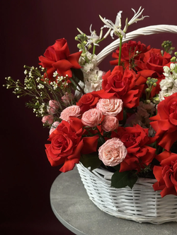 Сборная корзина «Бесконечная любовь»