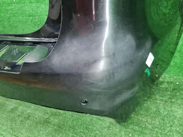 Бампер задний Mercedes GLS X166 (2015-2019) AMG