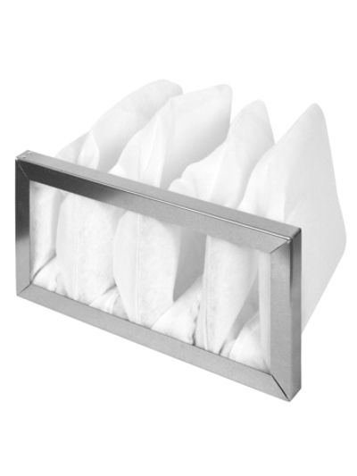 Фильтр карманный (материал) Shuft FRr (G3-EU3) 500*250