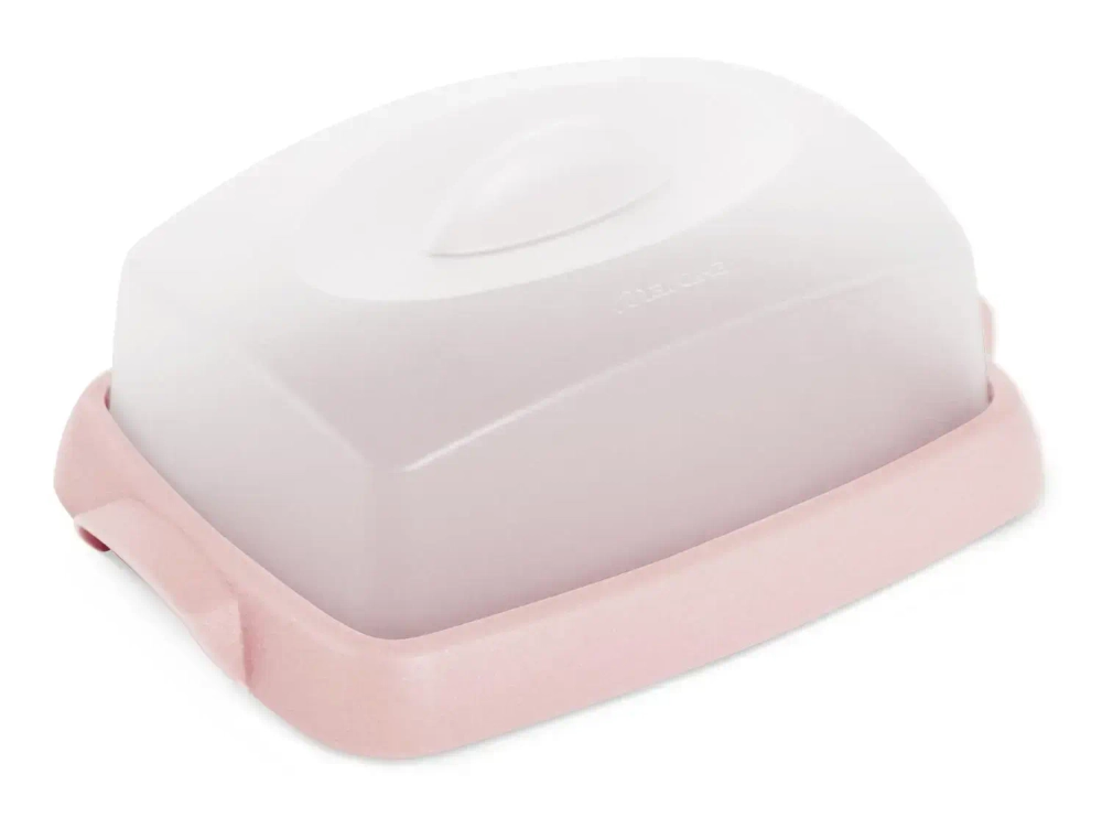 Масленка «Таира» розовая С62РОЗ