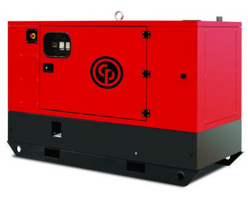 Дизельный генератор Chicago Pneumatic CPSG155