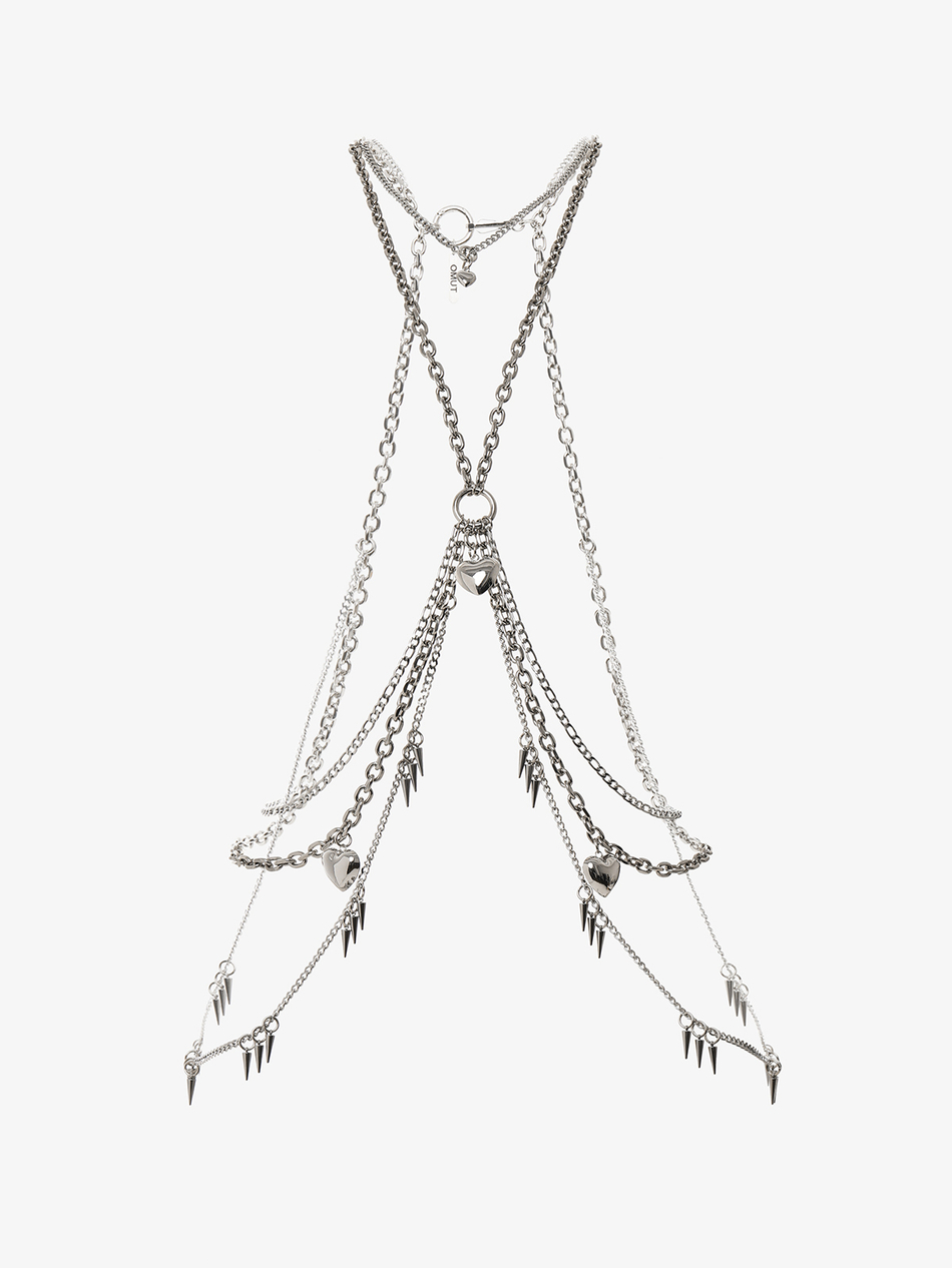 ЦЕПОЧКА НА ТЕЛО "RIPE".