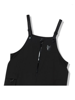 Комбинезон с короткими рукавами