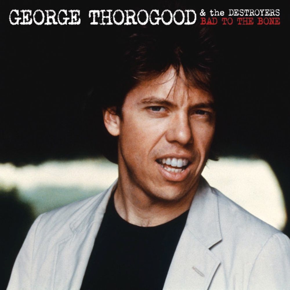 George Thorogood &amp; The Destroyers / Bad To The Bone (LP)