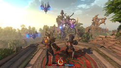 Almighty: Kill Your Gods - Ancestor Edition (для ПК, цифровой код доступа)
