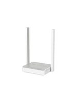 Интернет-центр Netcraze Start (NC-1112) с Mesh Wi-Fi N300, 4-портовым Smart-коммутатором и переключателем режима роутер/ретранслятор