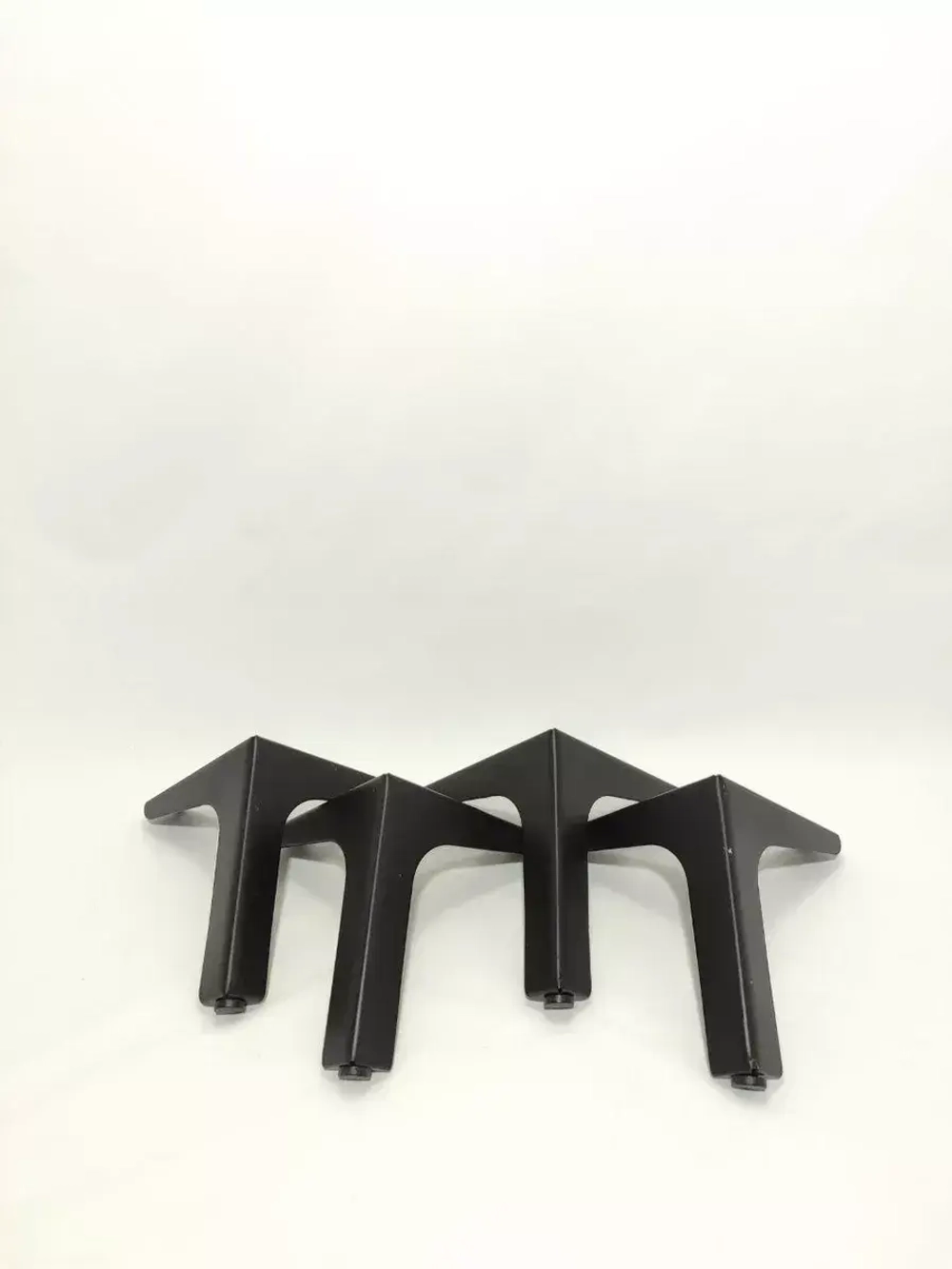 Ножки для мебели Прямая Звезда 130мм/4 шт