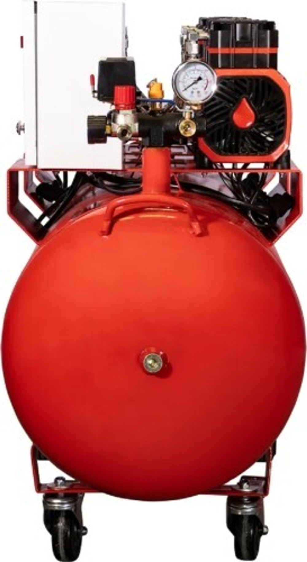 Компрессор поршневой безмасляный AURORA PASSAT-250/1250 MODULE 4G 39400