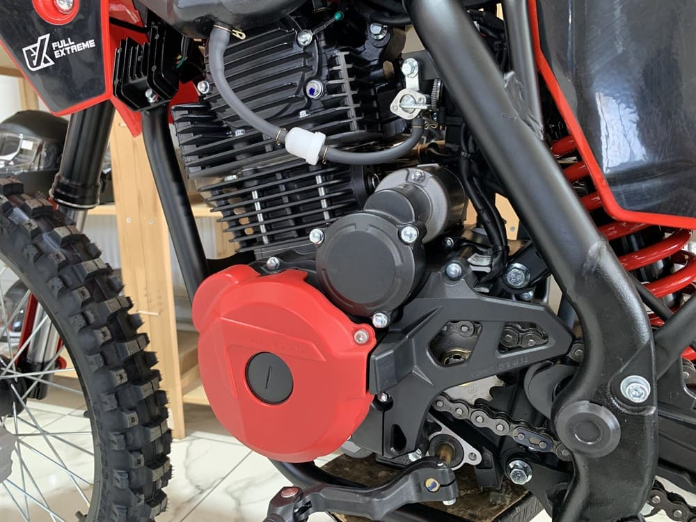 Мотоцикл кроссовый эндуро FXMOTO YX300