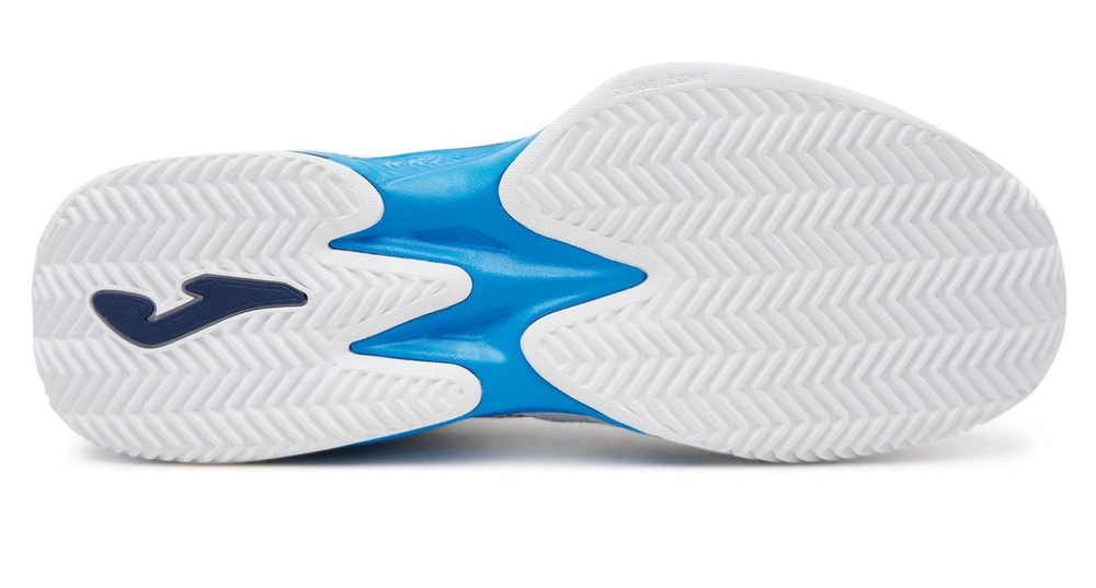 Мужские кроссовки теннисные Joma Master 1000 Men 2532 Clay - белый