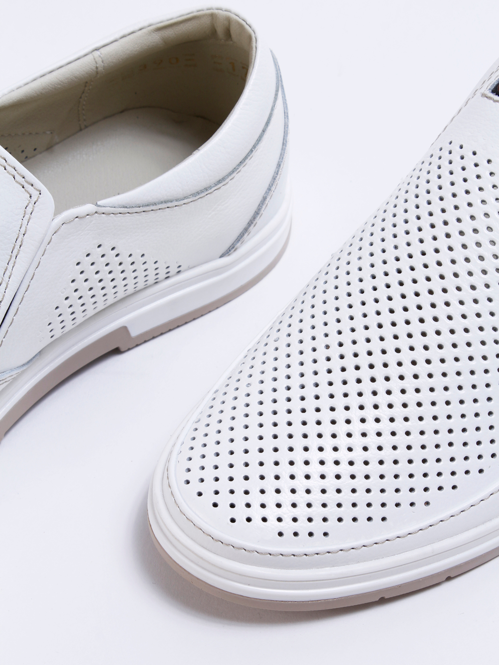 Полуботинки мужские P390-1V