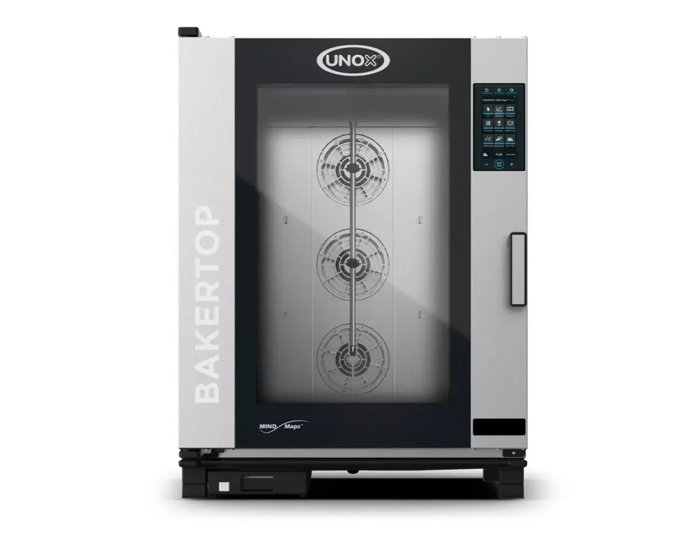 Пароконвектомат UNOX XEBC-10EU-EPRM