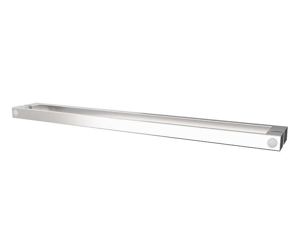 Душевой уголок Теси (Tesi) Vincea VSRW-7TS9090CL, 900*900, хром, стекло прозрачное