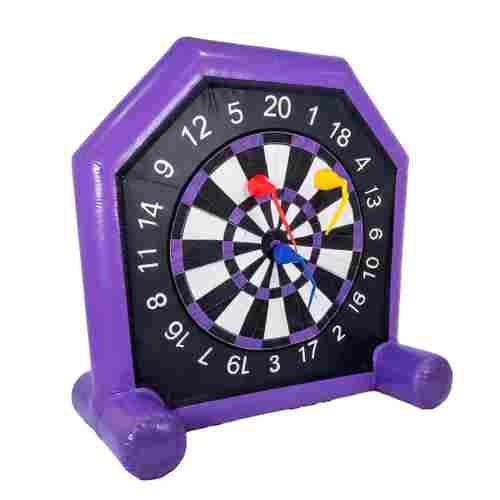 Надувной герметичный дартс «Меткий стрелок», диаметр 2,2 м, размер 2,2×1×2,2 м