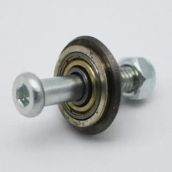 Ролик для плиткореза с подшипником 22*6*6мм