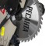 Пила торцовочная сетевая Ресанта ТП-255Л 75/18/3