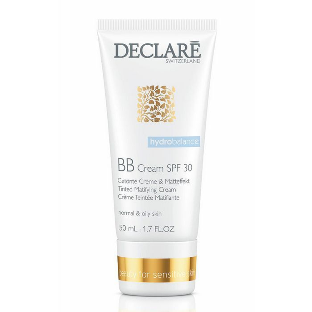 DECLARE Hydro Balance BB Cream SPF 30