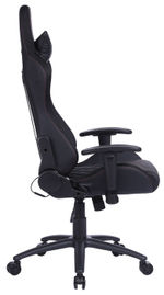 Кресло игровое Cactus CS-CHR-0099BLR