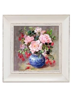 Картина на стену интерьерная холсте 27*27 см