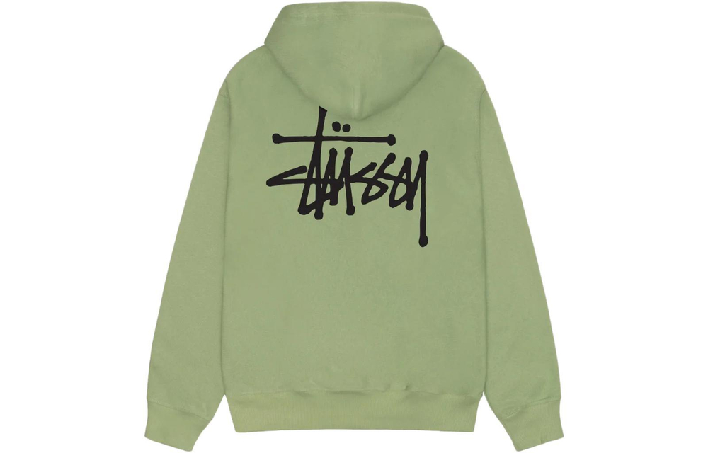 Худи Stussy Basic Stussy Zip Hoodie, 1974870
