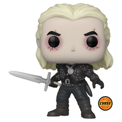 Фигурка Funko POP! TV Witcher Geralt Chase (1192)