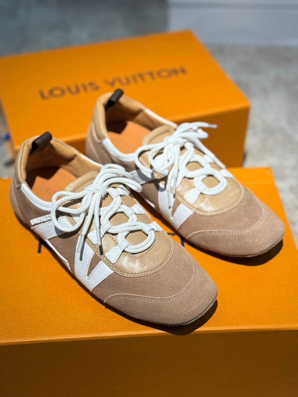 Кроссовки Louis Vuitton