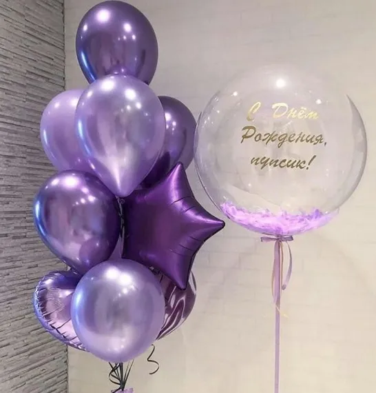 Шары для девочки №33