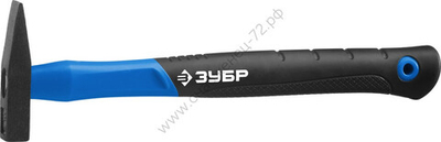 ЗУБР Фибергласс 100 г, Слесарный молоток, Профессионал (20020-01)