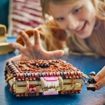 Конструктор LEGO Harry Potter 76449 Чавкающий монстр Книга монстров