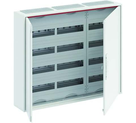 Щит ABB 144мод. CA34V навесной IP44, 650x800x160 с винт. клеммами N/PE (AT43)