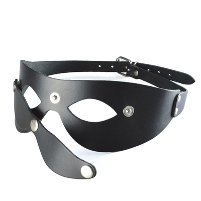 Маска Sitabella Новичок чёрная кожа