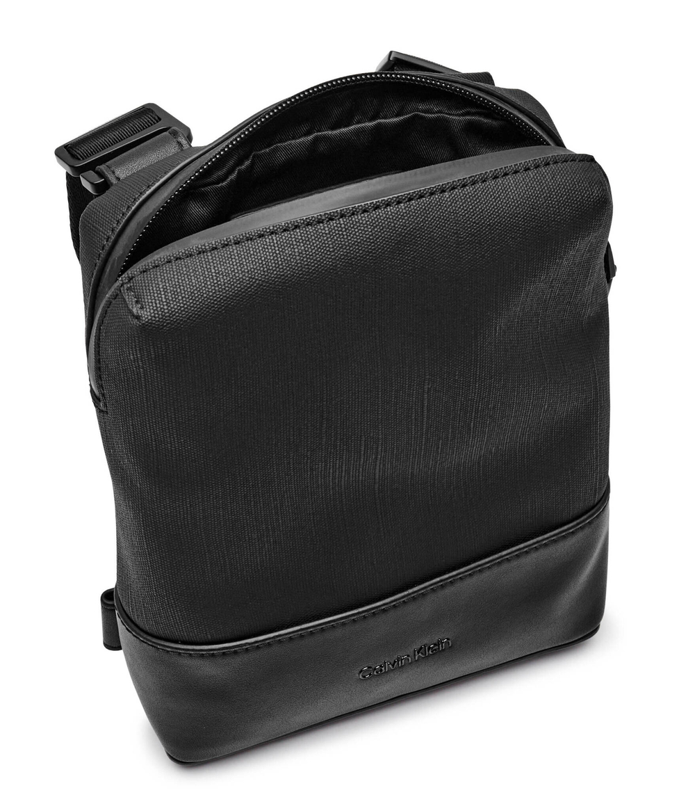 Сумка кросс-боди SENSUAL Calvin Klein - черный(K50K512516)