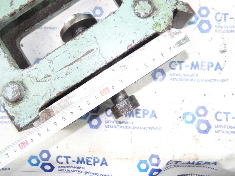 Неподвижный люнет для токарного станка 1К62(след. хранения)