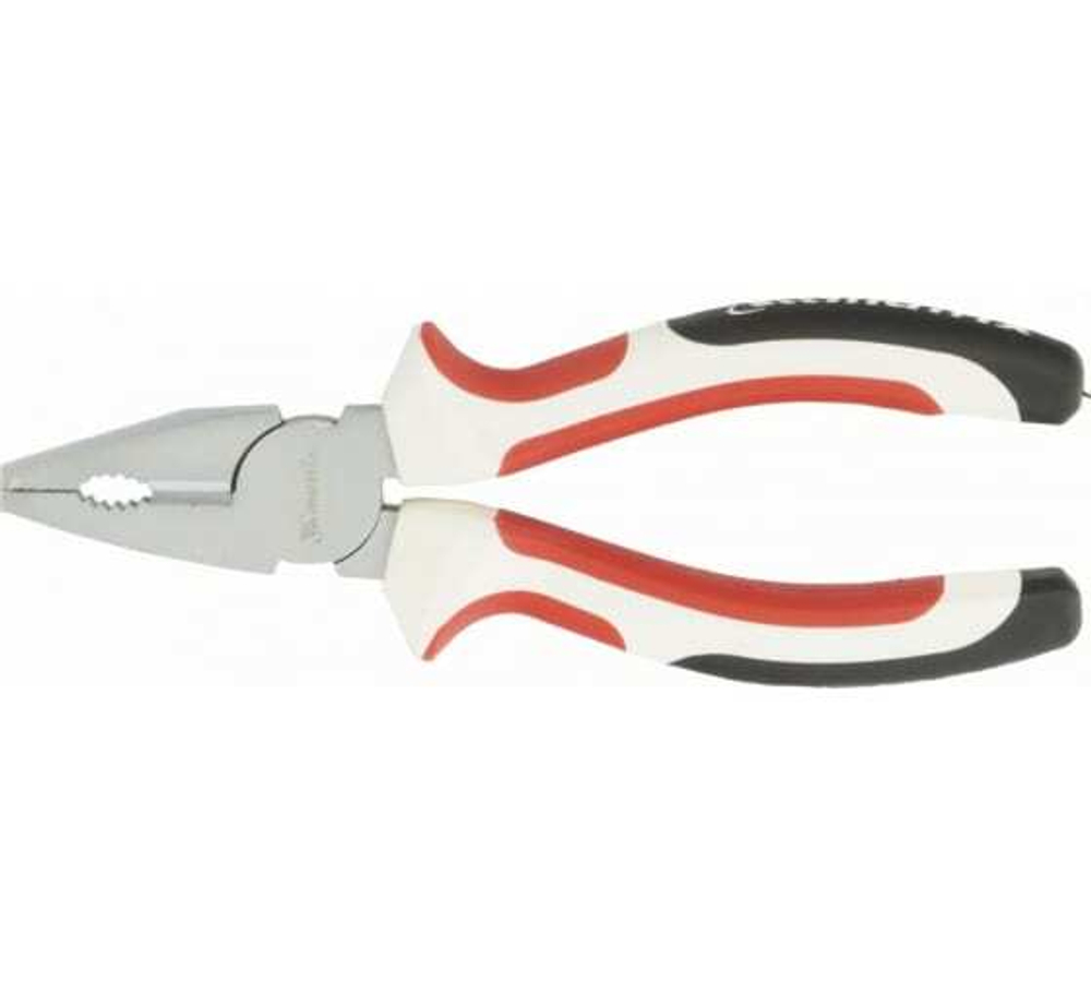 ПЛОСКОГУБЦЫ MATRIX WHITE NICKEL 160MM 17073