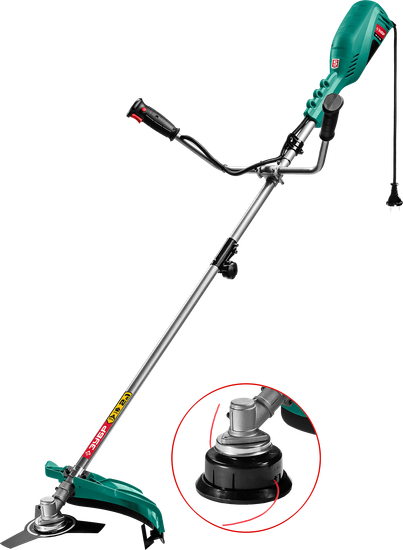 Электрический триммер "ЗУБР" КСВ-42-1700