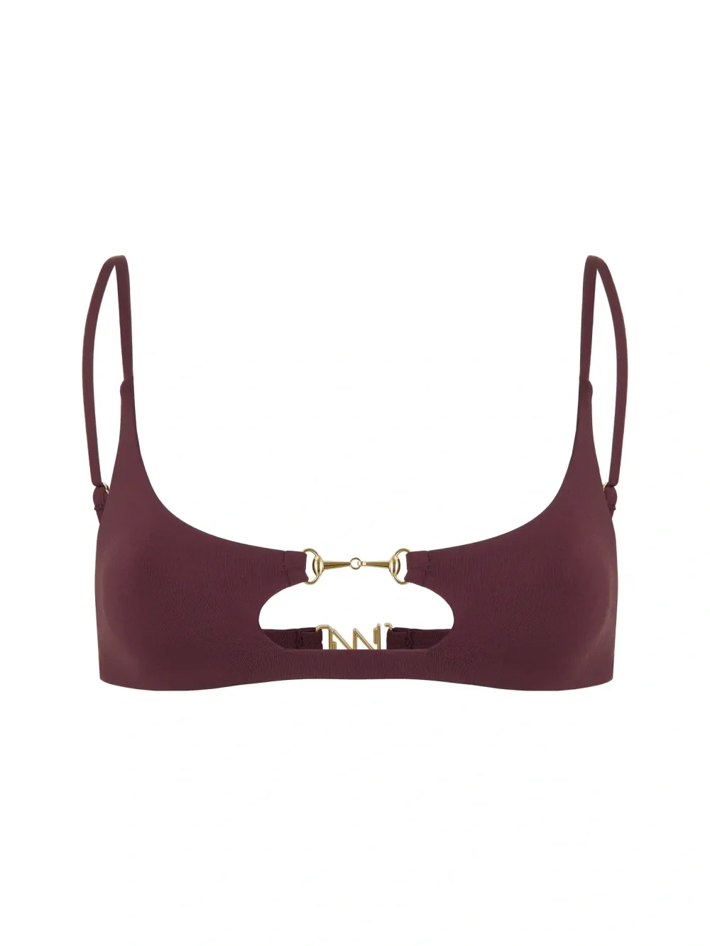 Топ Kaimo Eggplant, Фиолетовый