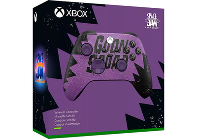 Беспроводной геймпад Xbox Series Space Jam: Goon Squad Special Edition (Серверный стих)