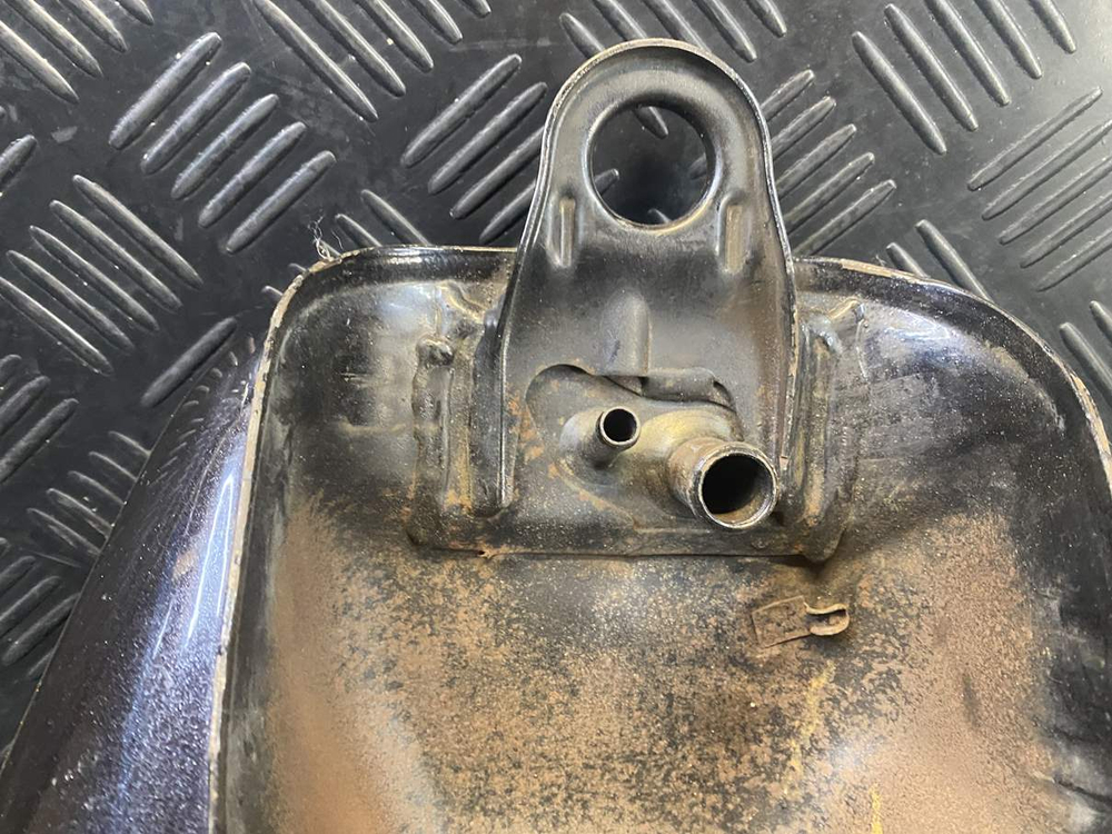 Бак топливный Yamaha Virago 1100 XV1100