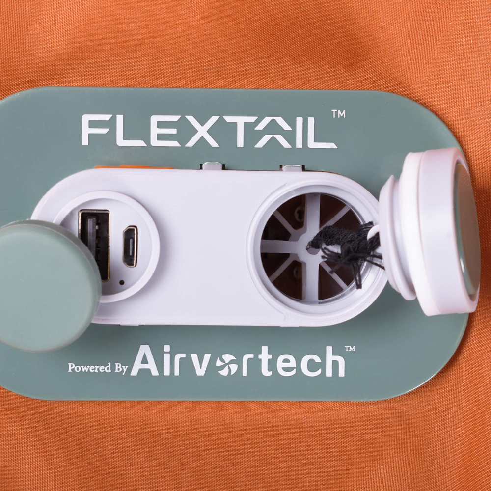 Коврик надувной Flextail Air Sofa with built-in pump